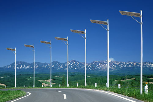 Light & Parking Poles 
